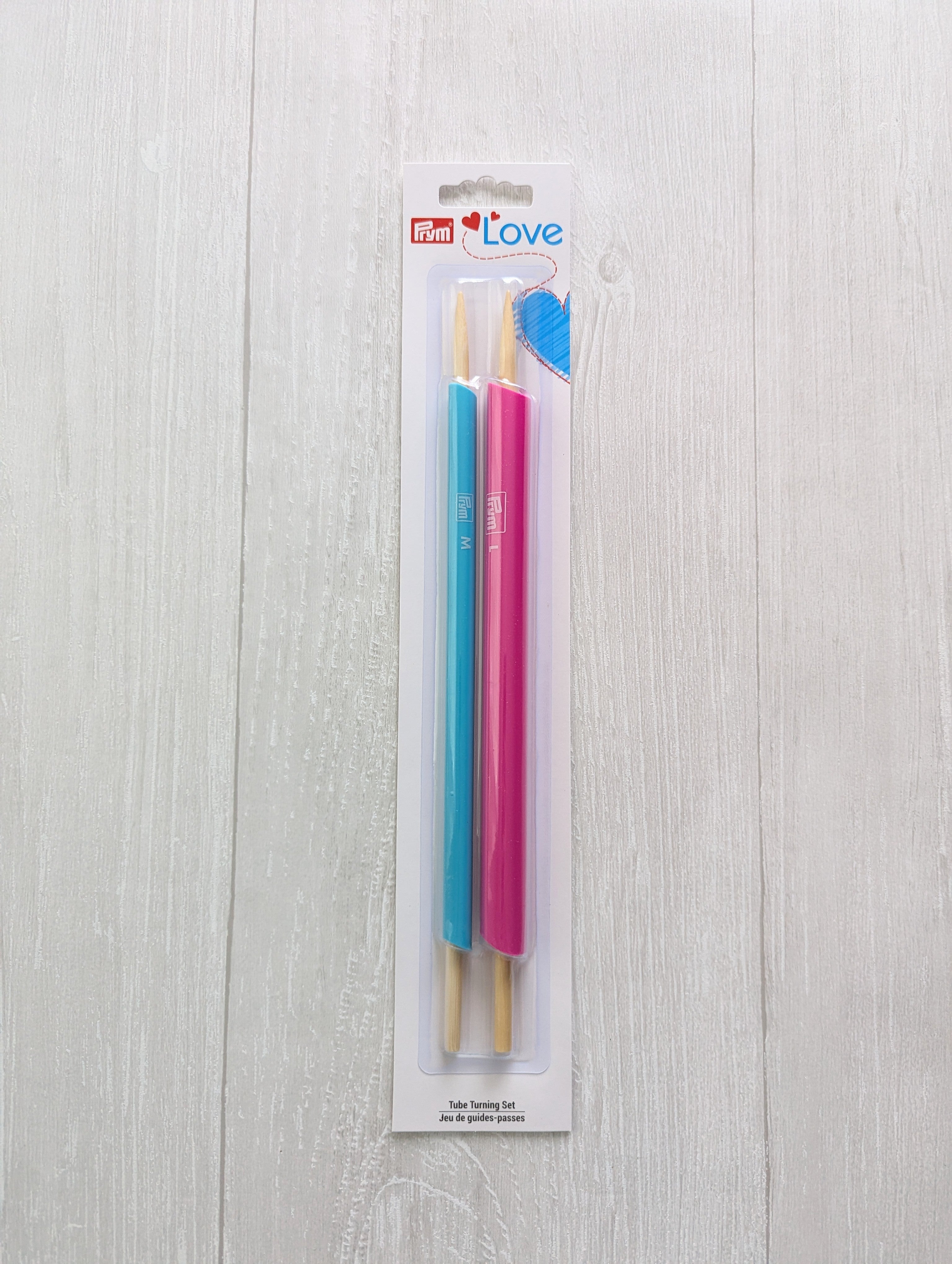 Prym Love Tube Turner set
